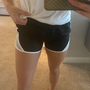Running shorts